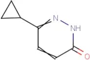 6-Cyclopropyl-2,3-dihydropyridazin-3-one