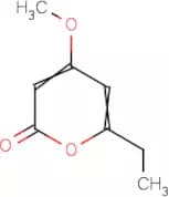 6-Ethyl-4-methoxy-2-pyranone