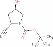 (2S,4R)-1-Boc-2-Cyano-4-hydroxypyrrolidine