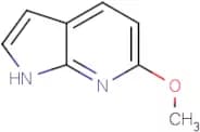 6-Methoxy-1H-pyrrolo[2,3-b]pyridine