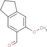 6-Methoxy-5-indanecarbaldehyde