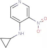 N-Cyclopropyl-3-nitropyridin-4-amine