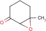 6-Methyl-7-oxabicyclo[4.1.0]heptan-2-one