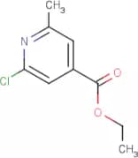 Ethyl 2-chloro-6-methylpyridine-4-carboxylate