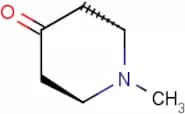 9-Methyl-9-azabicyclo[3.3.1]nonan-3-one