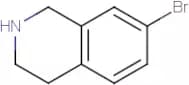 7-Bromo-1,2,3,4-tetrahydroisoquinoline