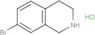 7-Bromo-1,2,3,4-tetrahydroisoquinoline hydrochloride