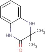 3,3-Dimethyl-3,4-dihydro-1H-quinoxalin-2-one