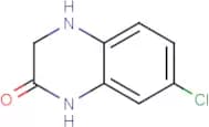 7-Chloro-3,4-dihydro-1H-quinoxalin-2-one