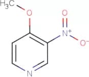 4-Methoxy-3-nitropyridine
