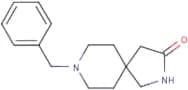8-Benzyl-2,8-diazaspiro[4.5]decan-3-one