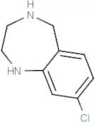 8-Chloro-2,3,4,5-tetrahydro-1H-benzo[e][1,4]diazepine
