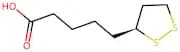 (S)-5-(1,2-Dithiolan-3-yl)pentanoic acid