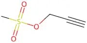 Propargyl methanesulfonate ester