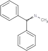 Benzhydrylidene methylamine