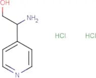 2-Amino-2-(4-pyridyl)ethanol dihydrochloride