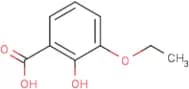 3-Ethoxy-2-hydroxy-benzoic acid