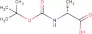 Boc-D-Ala-OH