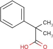 2-Methyl-2-phenylpropionic acid