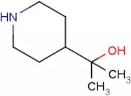 2-(4-Piperidyl)-2-propanol