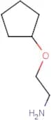 2-(Cyclopentyloxy)ethylamine