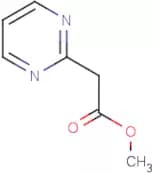 Methyl 2-(2-pyrimidyl)acetate