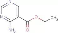 Ethyl 4-aminopyrimidine-5-carboxylate