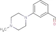 3-(4-Methylpiperazin-1-yl)benzaldehyde
