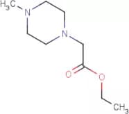 Ethyl (4-methylpiperazin-1-yl)acetate