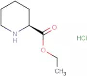 Ethyl (s)-piperidine-2-carboxylate hydrochloride