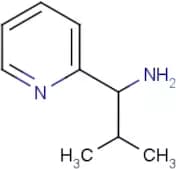 2-Methyl-1-(2-pyridyl)-1-propylamine
