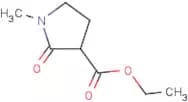 Ethyl 1-methyl-2-oxopyrrolidine-3-carboxylate