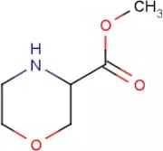 Methyl morpholine-3-carboxylate