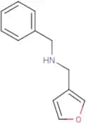 Benzyl(furan-3-ylmethyl)amine