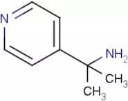 2-(4-Pyridyl)propan-2-amine
