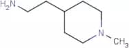 2-(1-Methylpiperidin-4-yl)ethanamine