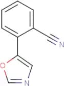 2-(5-Oxazolyl)benzonitrile