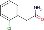 2-(2-Chlorophenyl)acetamide