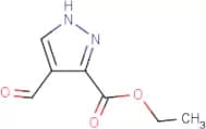 Ethyl 4-formyl-1H-pyrazole-3-carboxylate