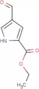 Ethyl 4-formyl-1H-pyrrole-2-carboxylate