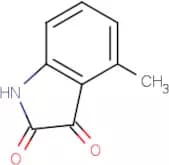 4-Methyl-1H-indole-2,3-dione