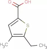 5-Ethyl-4-methyl-thiophene-2-carboxylic acid