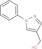 (1-Phenyl-1H-pyrazol-4-yl)methanol