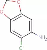 6-Chloro-1,3-benzodioxol-5-amine