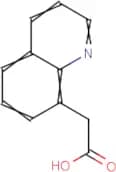 Quinolin-8-yl-acetic acid