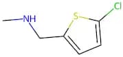 (5-Chlorothiophen-2-ylmethyl)-methyl-amine