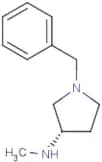 (3S)-(+)-1-Benzyl-3-(methylamino)pyrrolidine