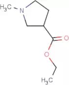 Ethyl 1-methylpyrrolidine-3-carboxylate