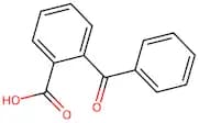 2-Benzoylbenzoic acid