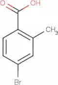 4-Bromo-2-methylbenzoic acid